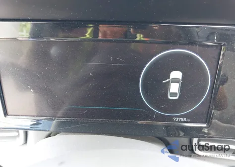 2022 Hyundai Elantra Sel z USA, uszkodzony, nr VIN KMHLN4AG5NU330410